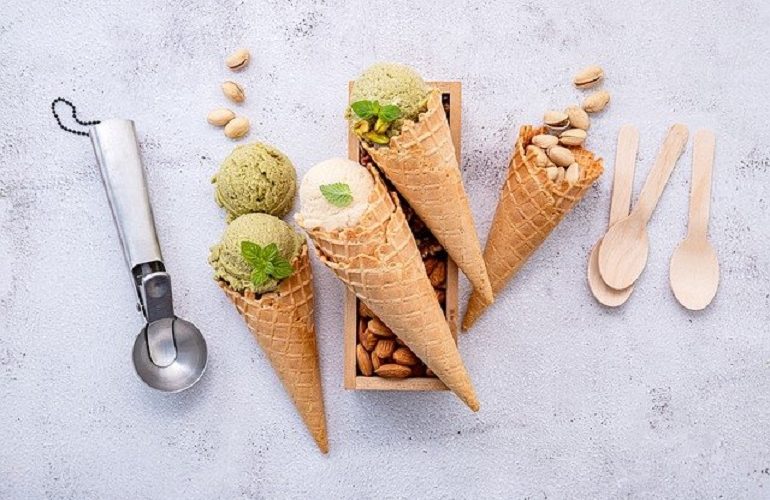 Cone Sleeve Help In Increasing The Desire Of Your Ice Creams