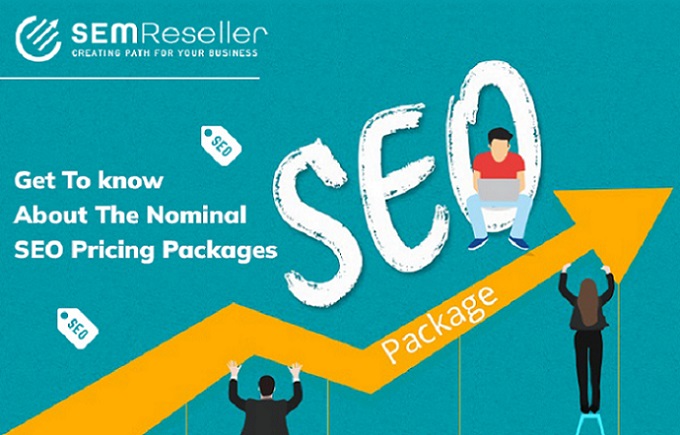 SEO pricing packages